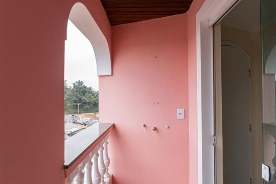 Varanda Sala de apartamento para alugar com 2 quartos, 85m² em Jardim Monte Carmelo, Guarulhos