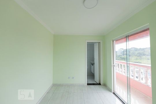 Suite de apartamento para alugar com 2 quartos, 85m² em Jardim Monte Carmelo, Guarulhos