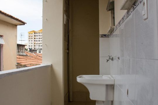 Área de Serviço de apartamento para alugar com 3 quartos, 62m² em Piedade, Rio de Janeiro
