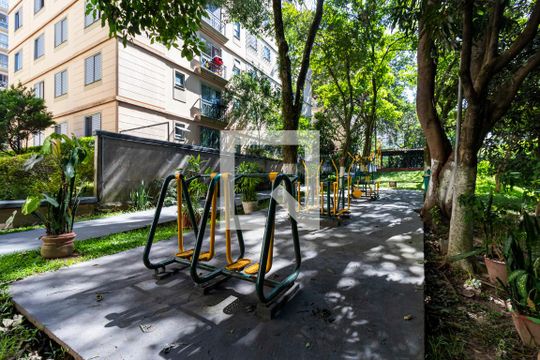 Área comum - Academia ao ar livre de apartamento à venda com 2 quartos, 61m² em Jardim Santa Emília, São Paulo