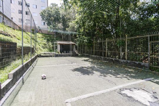 Área Comum - Quadra de apartamento para alugar com 4 quartos, 94m² em Vila Caputera, Mogi das Cruzes