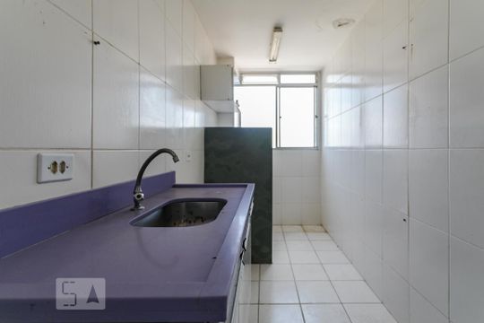 Cozinha de apartamento para alugar com 4 quartos, 94m² em Vila Caputera, Mogi das Cruzes