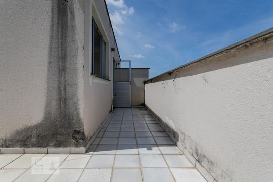 Sacada de apartamento para alugar com 4 quartos, 94m² em Vila Caputera, Mogi das Cruzes