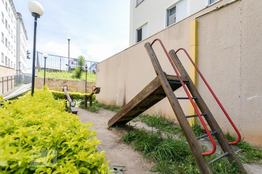 Área Comum - Playground de apartamento para alugar com 4 quartos, 94m² em Vila Caputera, Mogi das Cruzes