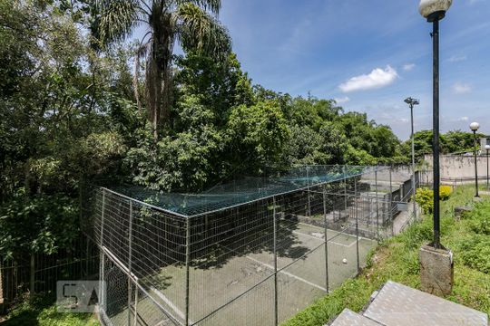 Área Comum - Quadra de apartamento para alugar com 4 quartos, 94m² em Vila Caputera, Mogi das Cruzes