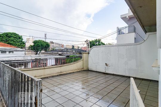 Varanda de casa à venda com 3 quartos, 240m² em Jabaquara, São Paulo