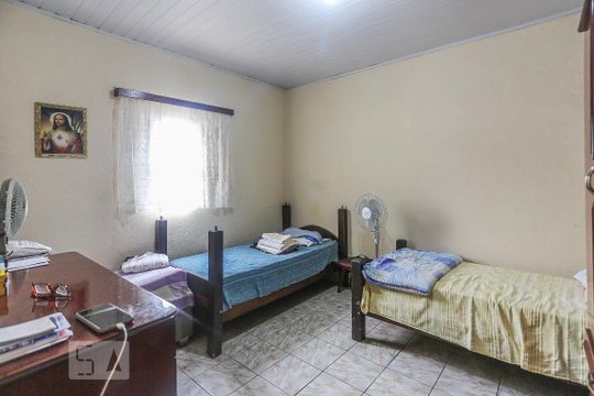 Quarto de casa à venda com 2 quartos, 112m² em Jardim Santos Dumont, São Paulo
