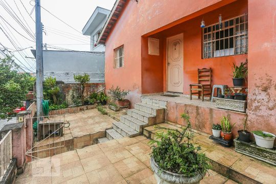 Jardim de casa à venda com 2 quartos, 112m² em Jardim Santos Dumont, São Paulo