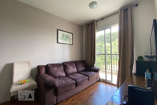 Apartamento para alugar com 2 quartos, 54m² em Vila Praia, São Paulo