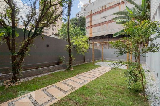 Quintal - Piso Inferior de casa à venda com 4 quartos, 260m² em Vila Santa Catarina, São Paulo