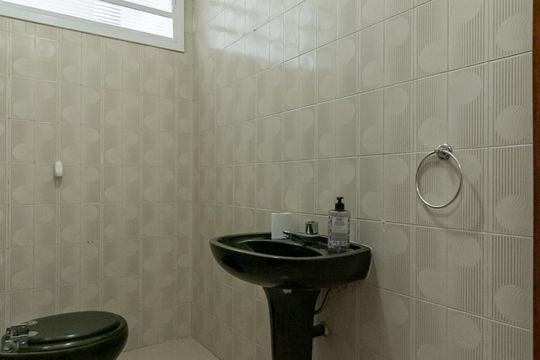 Lavabo de casa à venda com 4 quartos, 260m² em Vila Santa Catarina, São Paulo