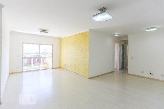 Apartamento à venda com 3 quartos, 105m² em Vila Polopoli, São Paulo