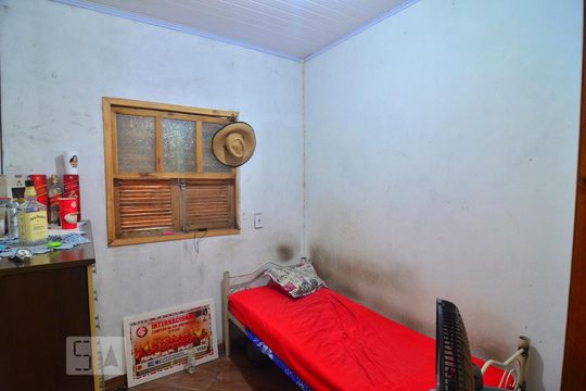 Quarto 1 de casa à venda com 3 quartos, 120m² em Estância Velha, Canoas