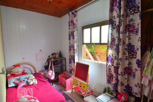 Quarto 2 de casa à venda com 3 quartos, 120m² em Estância Velha, Canoas