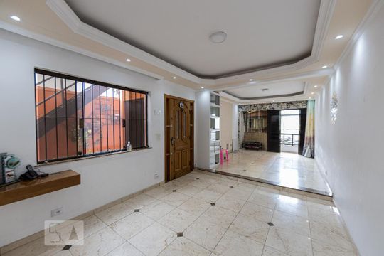 Sala de casa à venda com 3 quartos, 201m² em Mooca, São Paulo