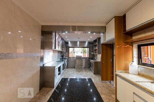 Cozinha de casa à venda com 3 quartos, 201m² em Mooca, São Paulo