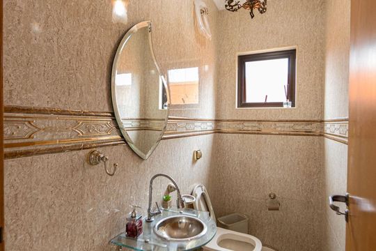 Lavabo de casa à venda com 3 quartos, 201m² em Mooca, São Paulo