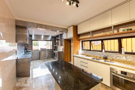 Cozinha de casa à venda com 3 quartos, 201m² em Mooca, São Paulo