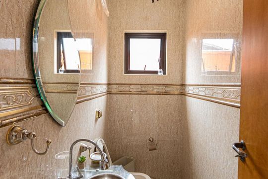 Lavabo de casa à venda com 3 quartos, 201m² em Mooca, São Paulo