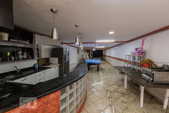 Área comum - Churrasqueira de casa à venda com 3 quartos, 201m² em Mooca, São Paulo
