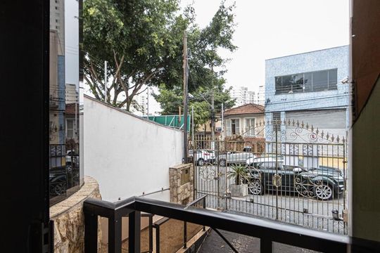 Sala de casa à venda com 3 quartos, 201m² em Mooca, São Paulo