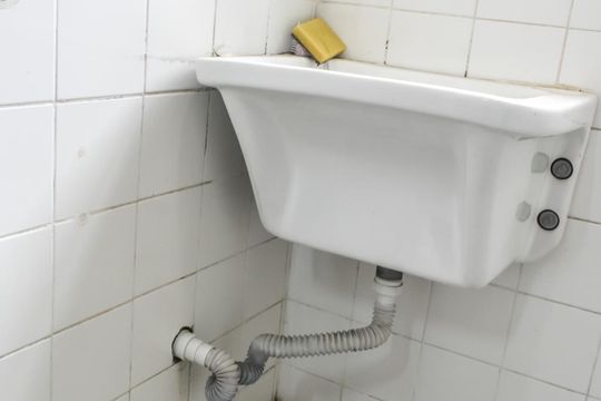 Lavanderia  de apartamento à venda com 2 quartos, 60m² em Vila Guedes, São Paulo