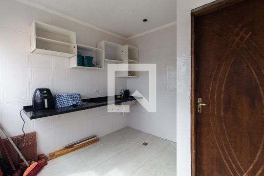 Área de serviço de casa à venda com 3 quartos, 200m² em Chácara Belenzinho, São Paulo