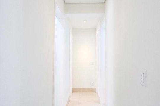Corredor dos quartos de apartamento à venda com 3 quartos, 150m² em Mooca, São Paulo