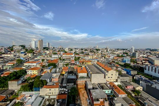 Área de Serviço de apartamento à venda com 3 quartos, 136m² em Vila Matilde, São Paulo