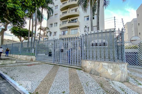 Fachada de apartamento à venda com 3 quartos, 136m² em Vila Matilde, São Paulo