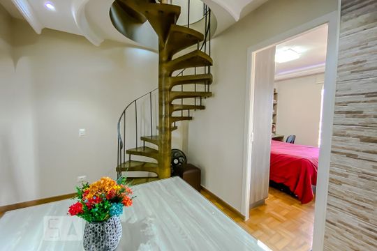 Sala de Jantar de apartamento à venda com 3 quartos, 136m² em Vila Matilde, São Paulo