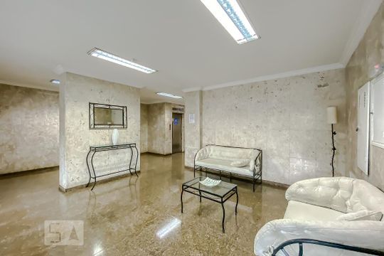 Hall Social de apartamento à venda com 3 quartos, 136m² em Vila Matilde, São Paulo