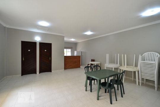 Salão de Festas de apartamento para alugar com 2 quartos, 51m² em Vila Mascote, São Paulo