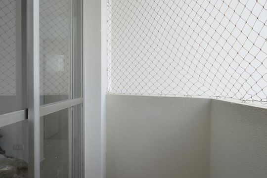 Varanda da Sala de apartamento para alugar com 2 quartos, 51m² em Vila Mascote, São Paulo