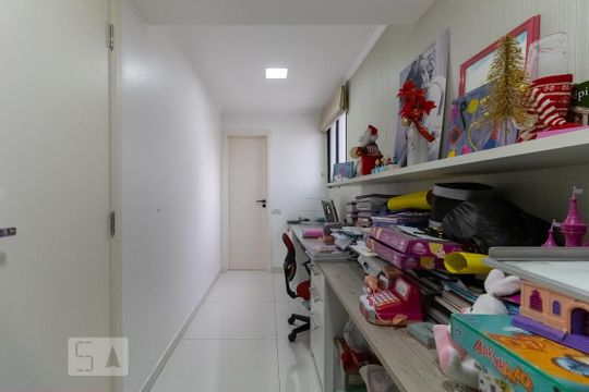 Escritório  de apartamento à venda com 4 quartos, 373m² em Aclimação, São Paulo