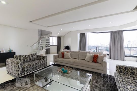 Apartamento à venda com 4 quartos, 373m² em Aclimação, São Paulo