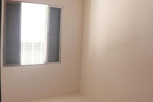 Quarto ventilador de apartamento para alugar com 1 quarto, 38m² em Centro, São Vicente