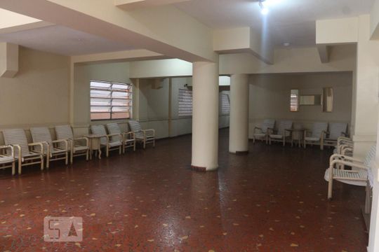 Apartamento para alugar com 1 quarto, 38m² em Centro, São Vicente