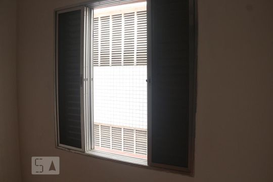 Vista do Quarto de apartamento para alugar com 1 quarto, 38m² em Centro, São Vicente