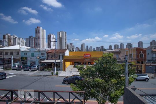 Vista de casa para alugar com 2 quartos, 100m² em Mirandópolis, São Paulo