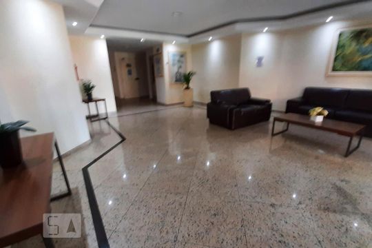 Hall de apartamento para alugar com 3 quartos, 78m² em Vila Formosa, São Paulo