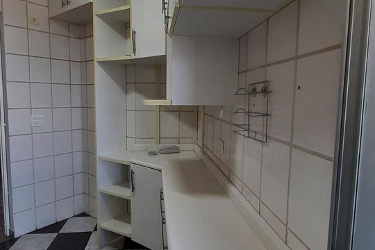 Cozinha de apartamento para alugar com 3 quartos, 78m² em Vila Formosa, São Paulo