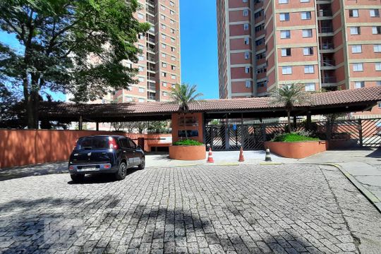 Fachada de apartamento para alugar com 3 quartos, 78m² em Vila Formosa, São Paulo