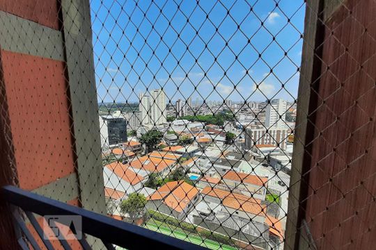 Varanda Sala de apartamento para alugar com 3 quartos, 78m² em Vila Formosa, São Paulo