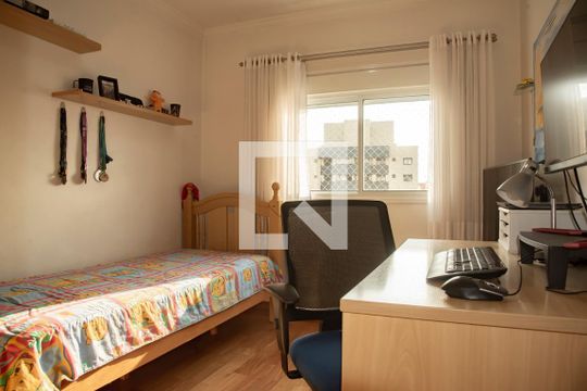 Quarto 1 de apartamento para alugar com 3 quartos, 130m² em Vila Mariana, São Paulo