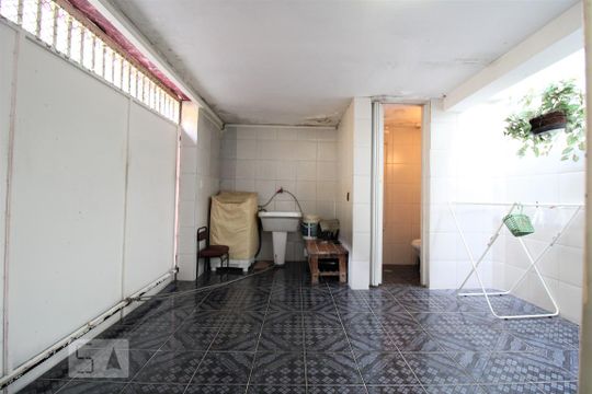 Área de serviço de casa à venda com 2 quartos, 120m² em Perdizes, São Paulo