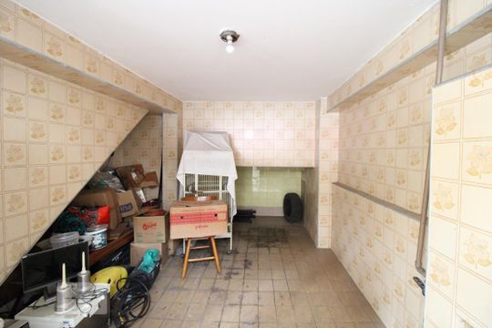 Garagem de casa à venda com 2 quartos, 120m² em Perdizes, São Paulo
