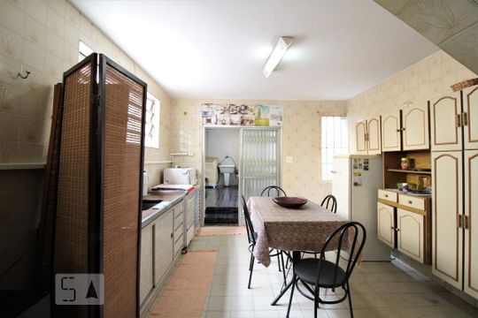 Cozinha de casa à venda com 2 quartos, 120m² em Perdizes, São Paulo