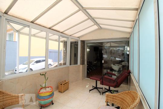 Terraço de casa à venda com 2 quartos, 120m² em Perdizes, São Paulo