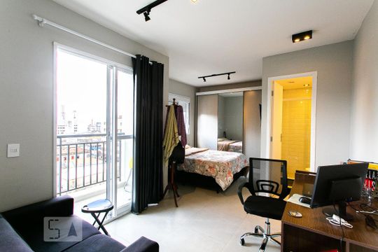Kitnet/Studio para alugar com 1 quarto, 29m² em Brás, São Paulo